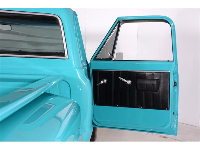 1968 Chevrolet C10 Stepside (CC-1030548) for sale in Volo, Illinois