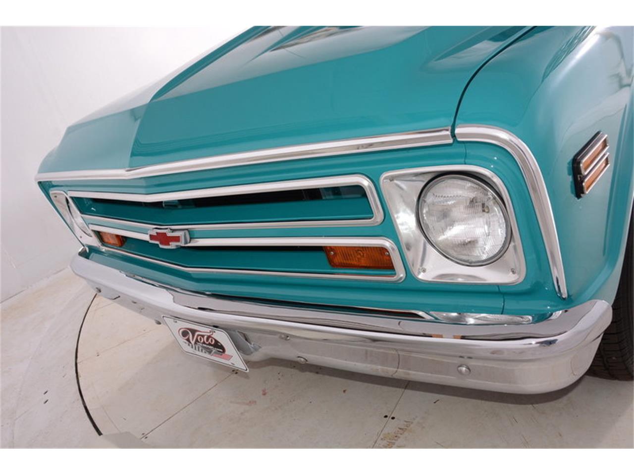 1968 Chevrolet C10 Stepside For Sale Cc 1030548