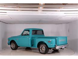 1968 Chevrolet C10 Stepside (CC-1030548) for sale in Volo, Illinois