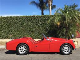 1960 Triumph TR3 (CC-1035481) for sale in Los Angeles, California