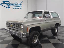 1976 Chevrolet K5 Blazer Cheyenne (CC-1035486) for sale in Lithia Springs, Georgia