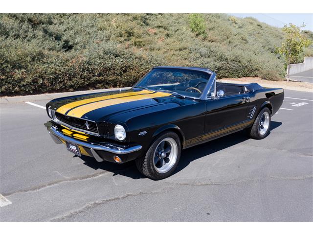 1966 Ford Mustang (CC-1030549) for sale in Fairfield, California