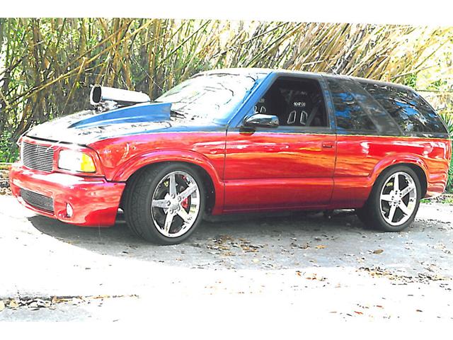 1995 GMC Jimmy (CC-1035497) for sale in Lakeland, Florida