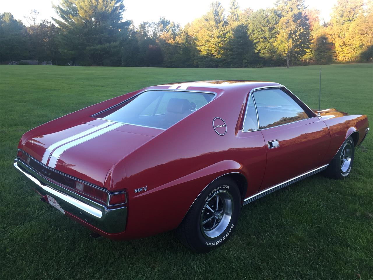 1969 AMC AMX for Sale | ClassicCars.com | CC-1030055