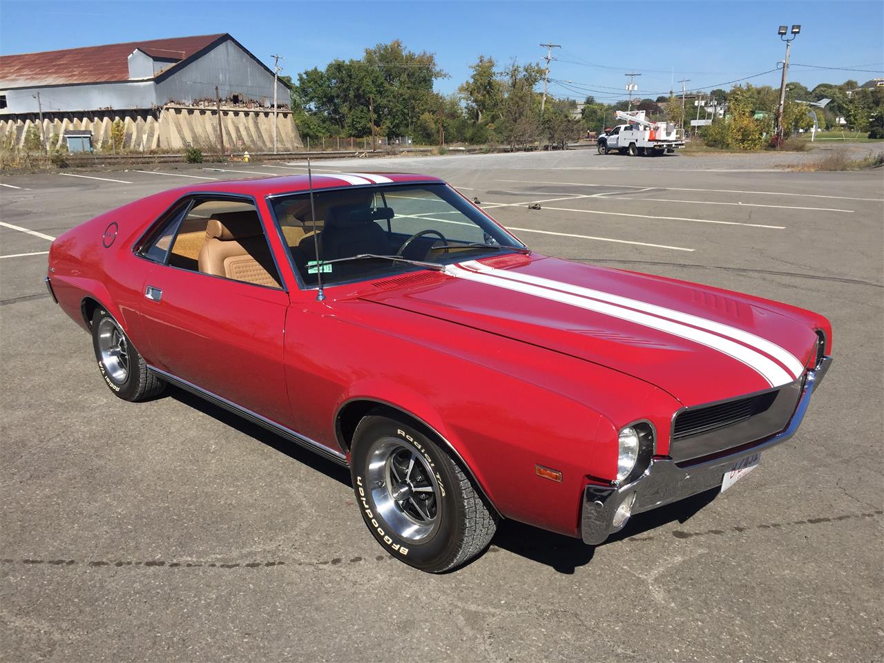 1969 AMC AMX for Sale | ClassicCars.com | CC-1030055