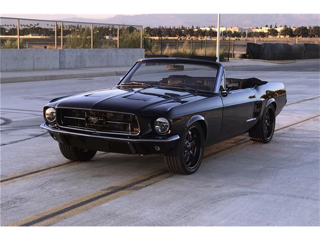 1967 Ford Mustang (CC-1030550) for sale in Las Vegas, Nevada