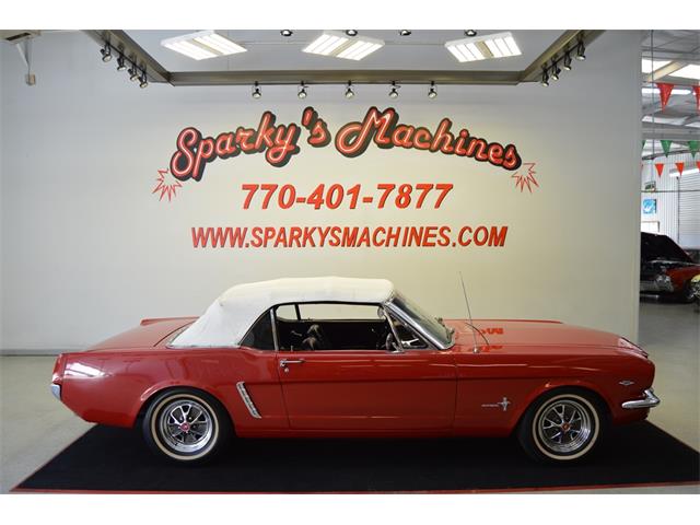 1965 Ford Mustang (CC-1035509) for sale in Loganville, Georgia