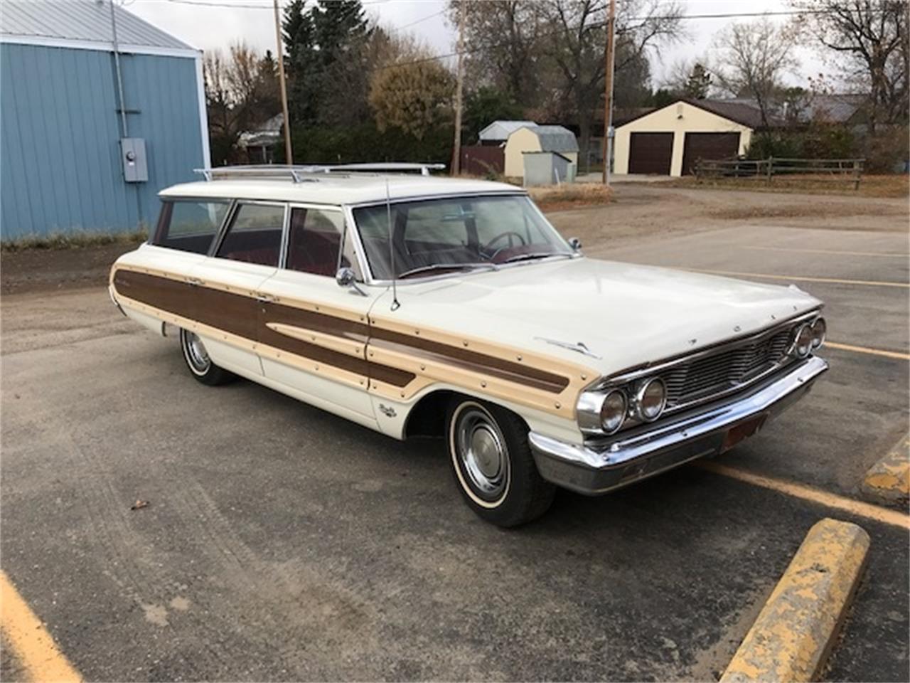 1964 ford country squire for sale classiccars com cc 1035513 1964 ford country squire for sale