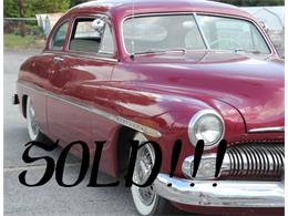1950 Mercury Coupe (CC-1035514) for sale in Paris, Kentucky