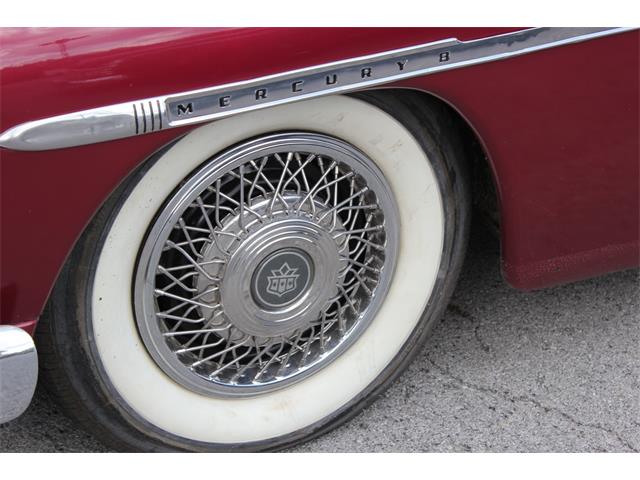1950 Mercury Coupe (CC-1035514) for sale in Paris, Kentucky