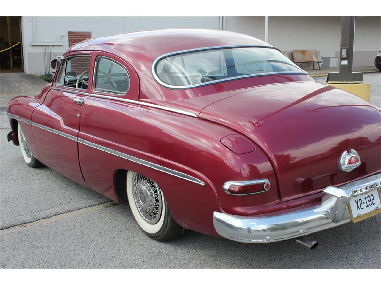 1950 Mercury Coupe for Sale | ClassicCars.com | CC-1035514