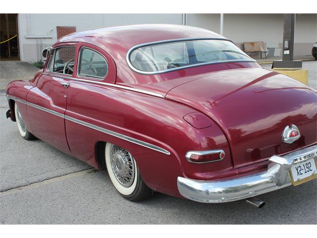 1950 Mercury Coupe (CC-1035514) for sale in Paris, Kentucky