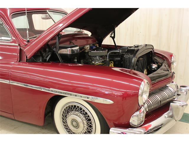 1950 Mercury Coupe (CC-1035514) for sale in Paris, Kentucky