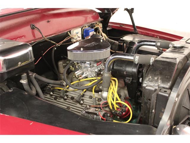 1950 Mercury Coupe (CC-1035514) for sale in Paris, Kentucky
