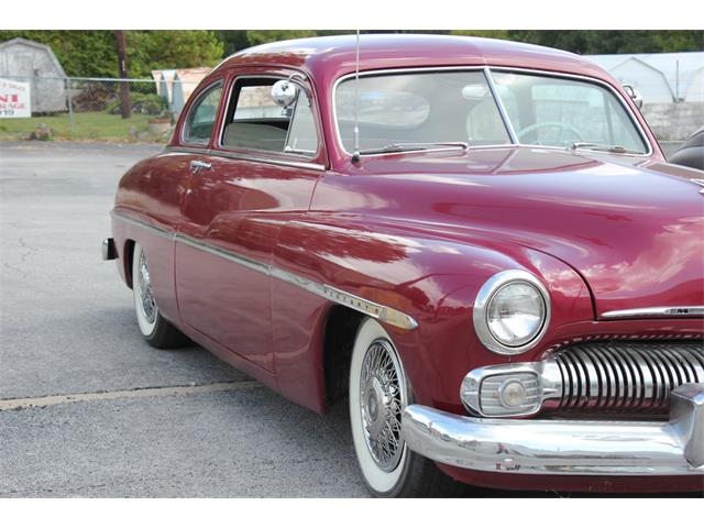 1950 Mercury Coupe (CC-1035514) for sale in Paris, Kentucky