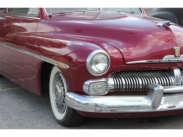 1950 Mercury Coupe (CC-1035514) for sale in Paris, Kentucky
