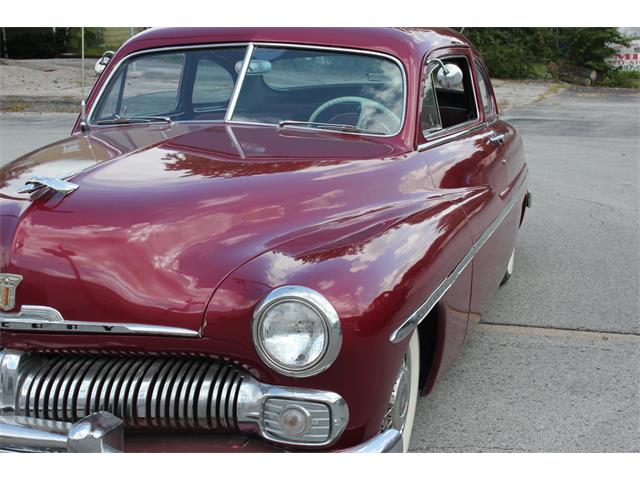 1950 Mercury Coupe (CC-1035514) for sale in Paris, Kentucky