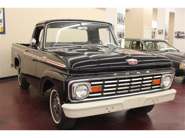 1963 Ford F100 (CC-1035522) for sale in Paris, Kentucky