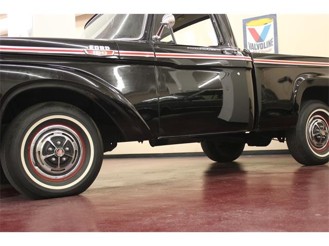 1963 Ford F100 (CC-1035522) for sale in Paris, Kentucky