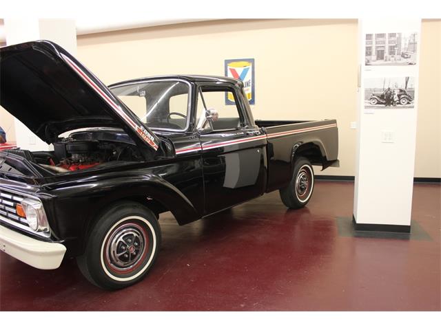 1963 Ford F100 (CC-1035522) for sale in Paris, Kentucky