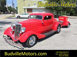 1934 Ford 3-Window Coupe (CC-1035526) for sale in Paris, Kentucky