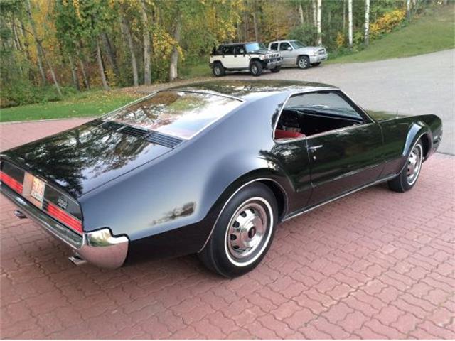 1966 Oldsmobile Toronado (CC-1035534) for sale in Edmonton, Albert