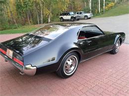 1966 Oldsmobile Toronado (CC-1035534) for sale in Edmonton, Albert