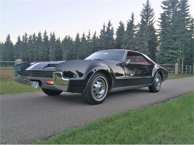 1966 Oldsmobile Toronado (CC-1035534) for sale in Edmonton, Albert