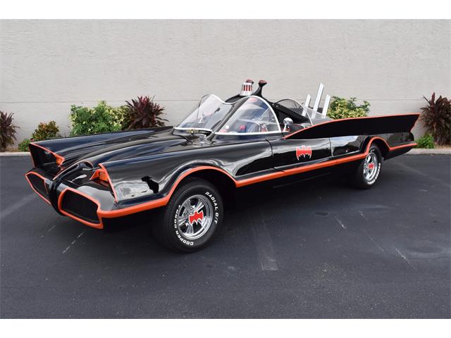 1966 Custom Batmobile (CC-1035538) for sale in Venice, Florida