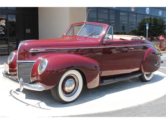 1939 Mercury Eight (CC-1035542) for sale in Venice, Florida