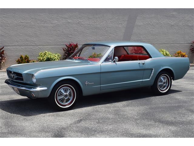 1965 Ford Mustang (CC-1035543) for sale in Venice, Florida
