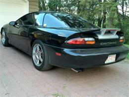 1997 Chevrolet Camaro Z28 (CC-1035544) for sale in edmonton, Alberta