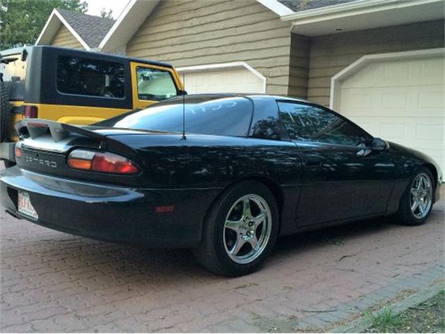 1997 Chevrolet Camaro Z28 (CC-1035544) for sale in edmonton, Alberta