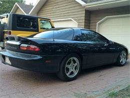 1997 Chevrolet Camaro Z28 (CC-1035544) for sale in edmonton, Alberta