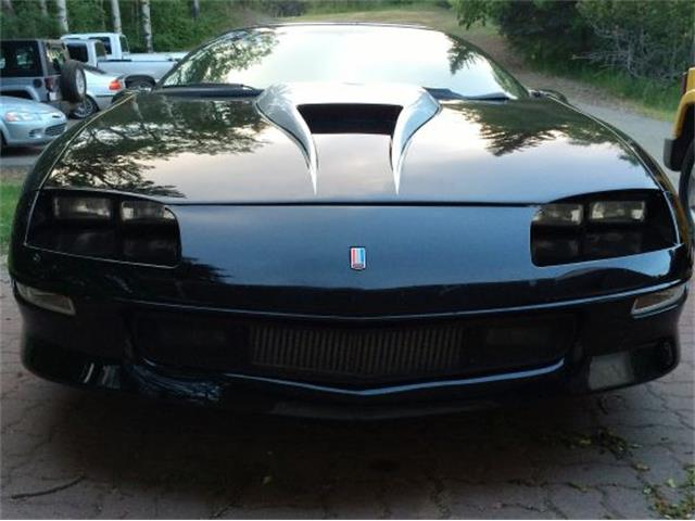 1997 Chevrolet Camaro Z28 (CC-1035544) for sale in edmonton, Alberta