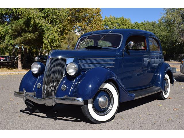 1936 Ford 2-Dr Sedan (CC-1035556) for sale in Albuquerque, New Mexico