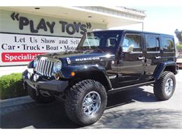 2013 Jeep Rubicon (CC-1035559) for sale in Redlands, California