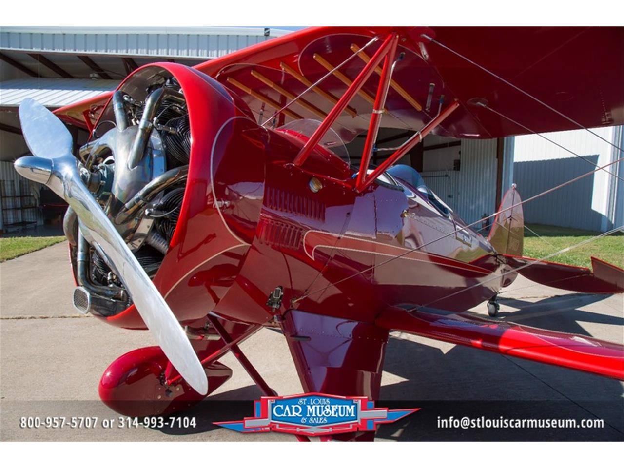 1930 WACO Classic Aircraft for Sale CC1030556