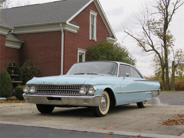 1961 Ford Starliner (CC-1035566) for sale in Kokomo, Indiana