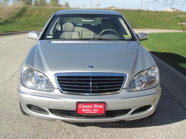 2004 Mercedes-Benz S430 for Sale | ClassicCars.com | CC-1035569