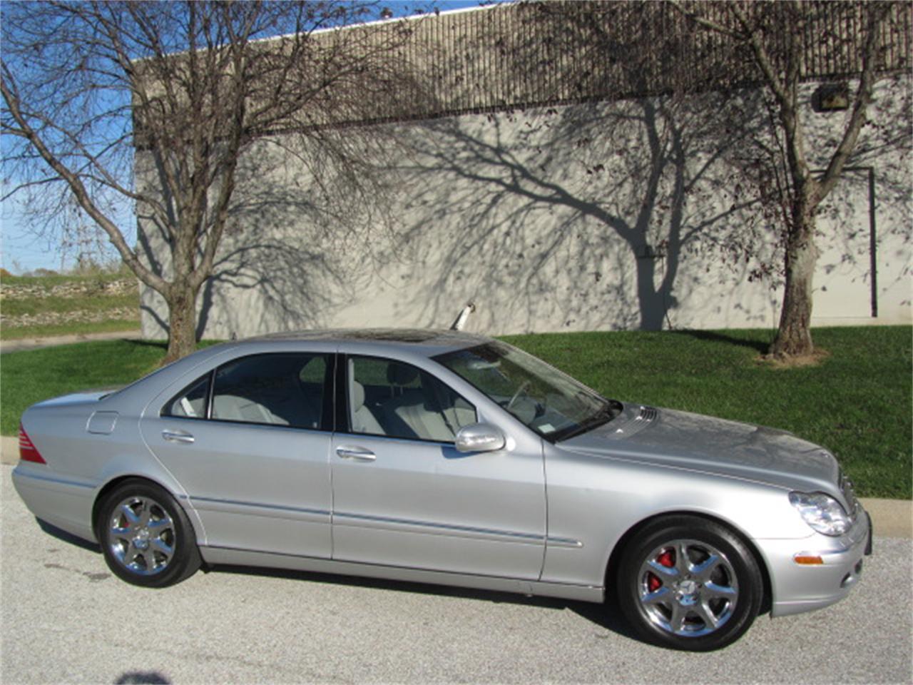 2004 Mercedes Benz S430 For Sale Cc 1035569