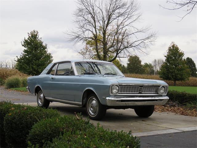 1970 Ford Falcon Futura (CC-1035570) for sale in Kokomo, Indiana