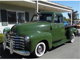 1951 Chevrolet 3100 (CC-1035571) for sale in Redlands, California