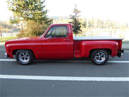 1977 Chevrolet Pickup (CC-1035572) for sale in gladstone, Oregon