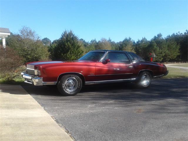 1973 Chevrolet Monte Carlo (CC-1035577) for sale in Lufkin, Texas