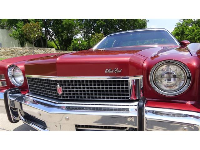 1973 Chevrolet Monte Carlo (CC-1035577) for sale in Lufkin, Texas