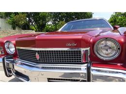 1973 Chevrolet Monte Carlo (CC-1035577) for sale in Lufkin, Texas