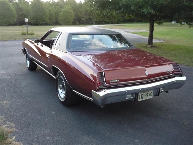 1973 Chevrolet Monte Carlo (CC-1035577) for sale in Lufkin, Texas