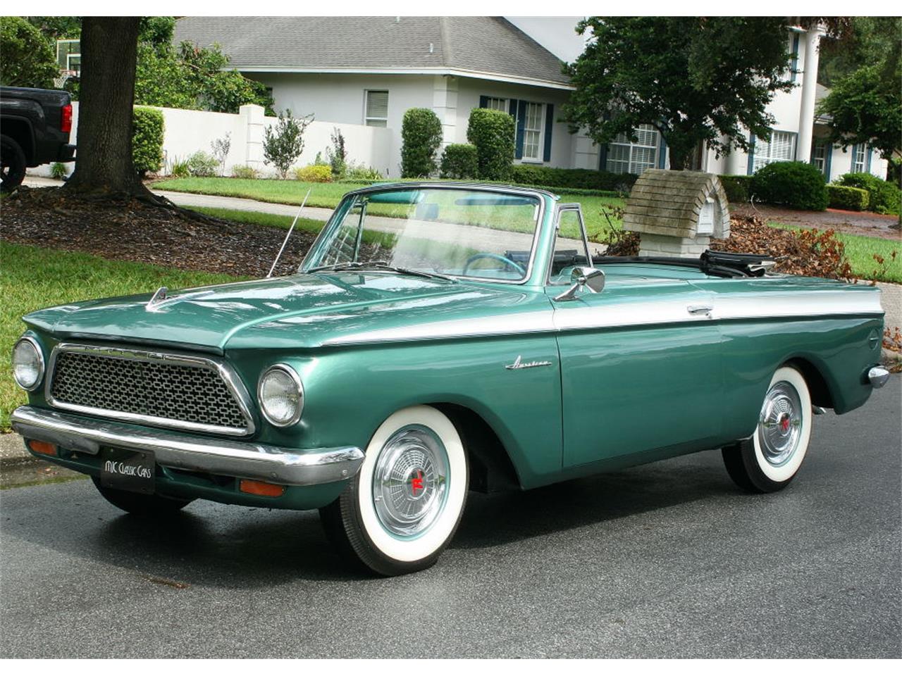 1962 Rambler American for Sale | ClassicCars.com | CC-1035580