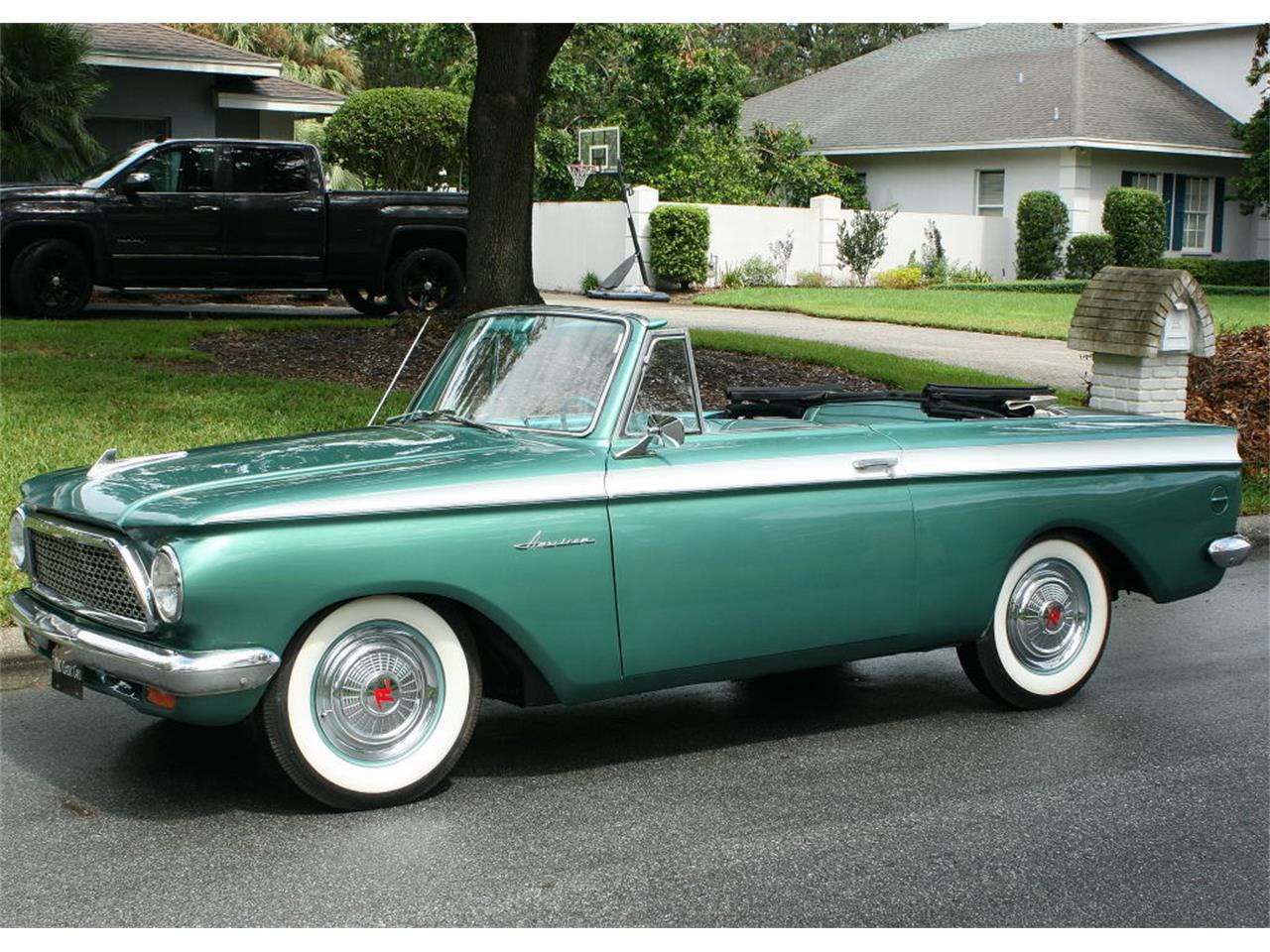 1962 Rambler American for Sale | ClassicCars.com | CC-1035580